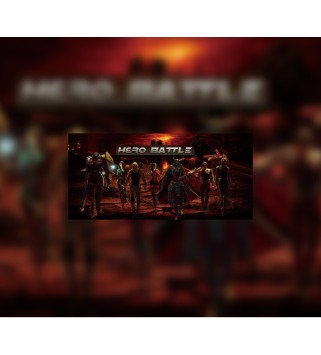 Hero Battle Steam Key GLOBAL